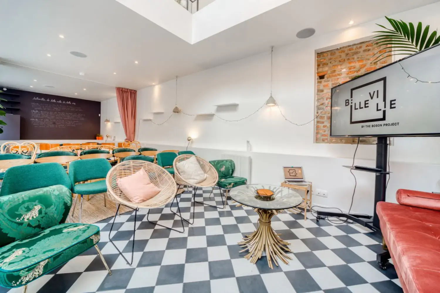 Belleville - Paris (Paris)