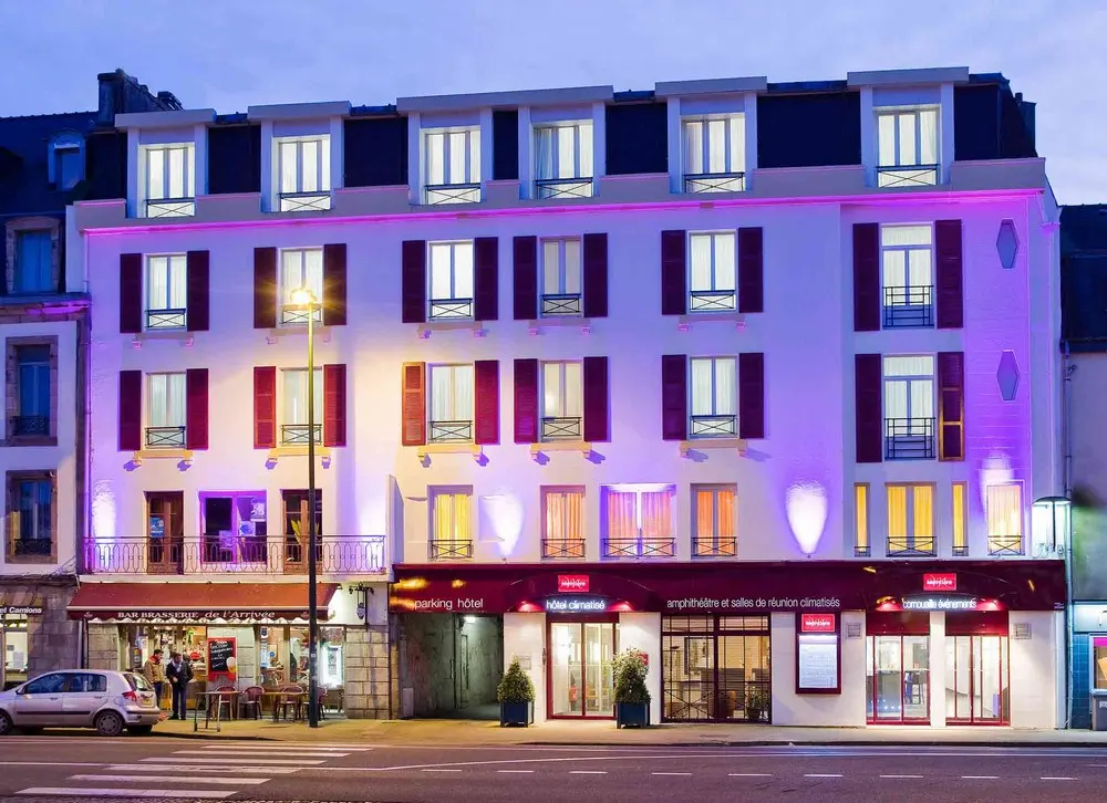 Mercure Quimper Centre - Quimper (Finistère)