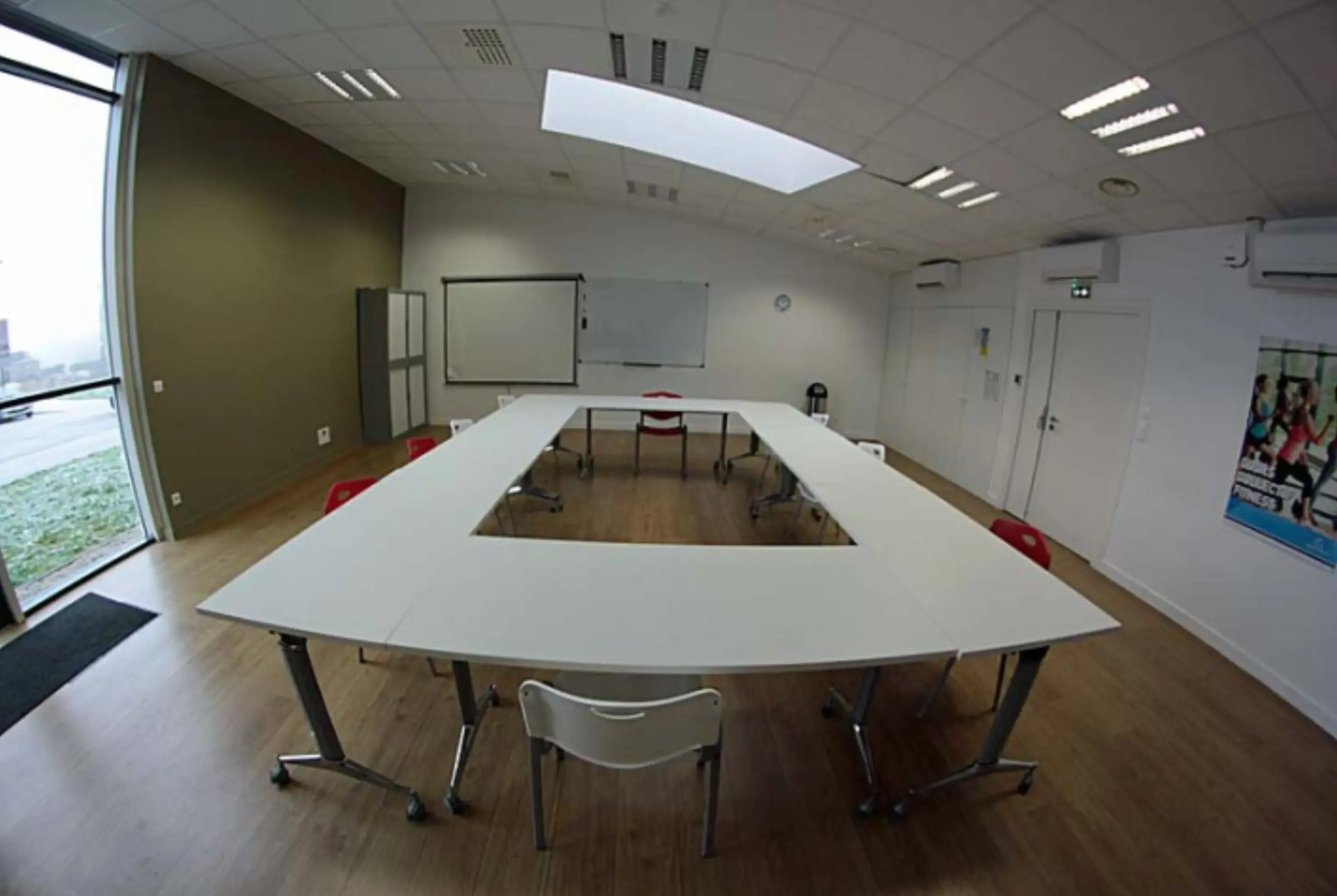 L'Aqualangres - Langres (Haute-Marne)