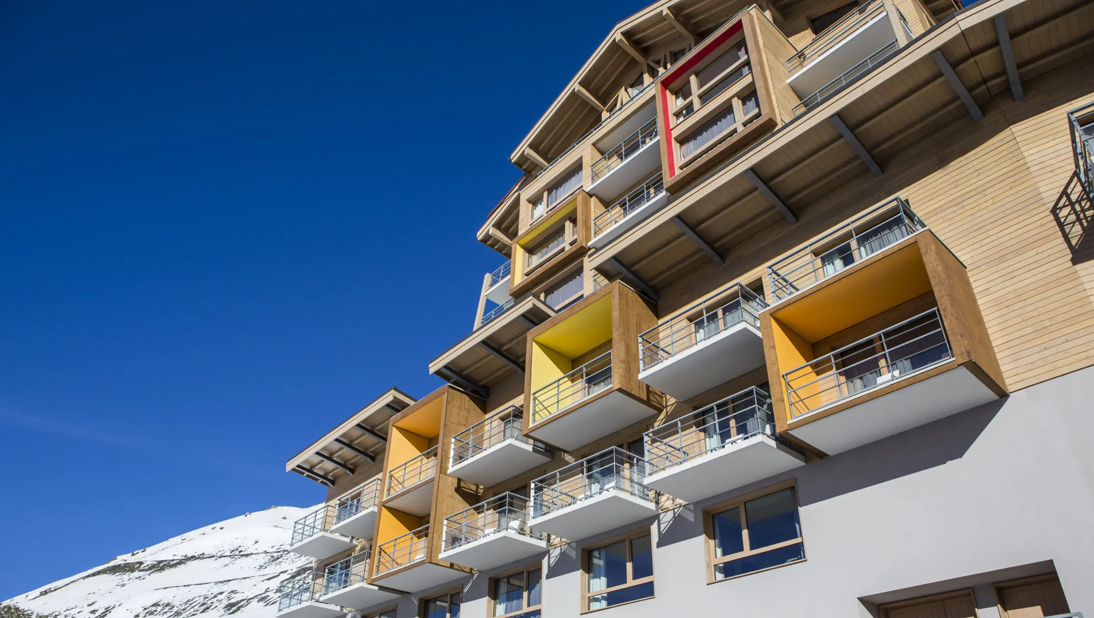 Club Med Val Thorens Sensations - La Belleville (Savoie)