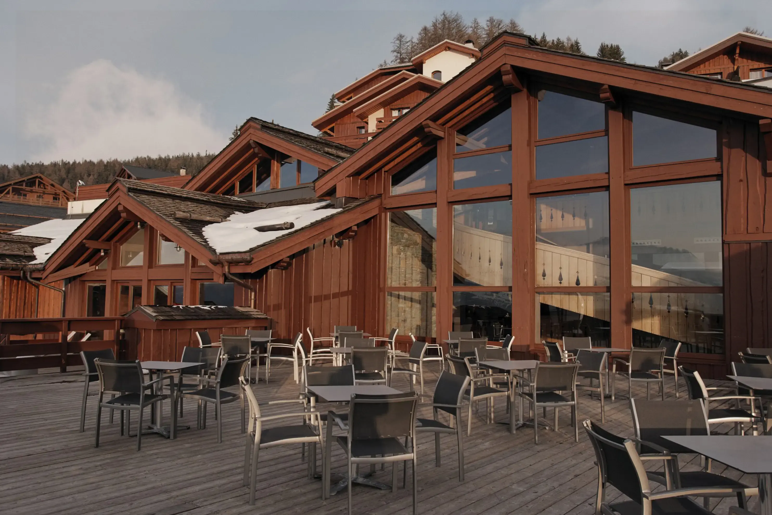 Club Med Peisey-Vallandry - Peisey-Nancroix (Savoie)