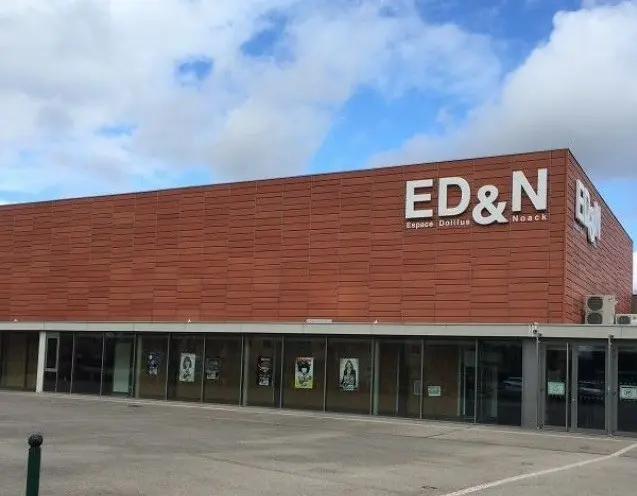 Espace Dollfus et Noack - Sausheim (Haut-Rhin)