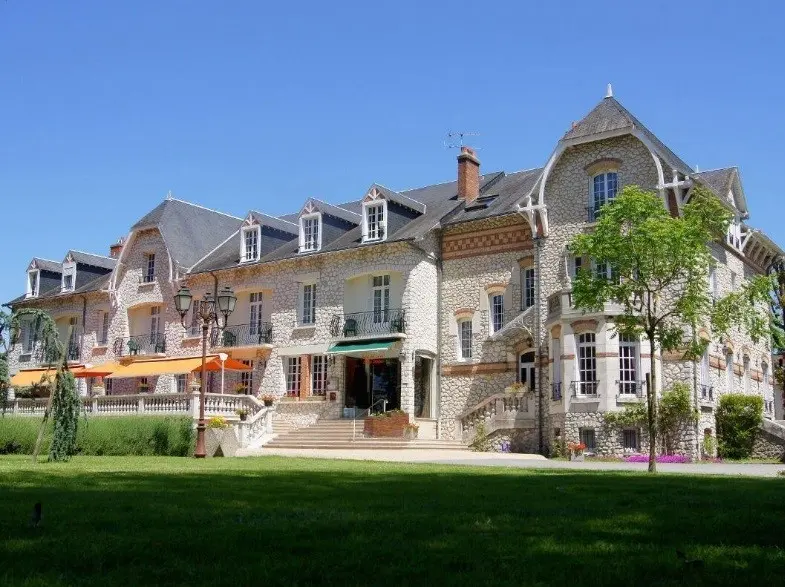 Le Parc - Salbris (Loir-et-Cher)