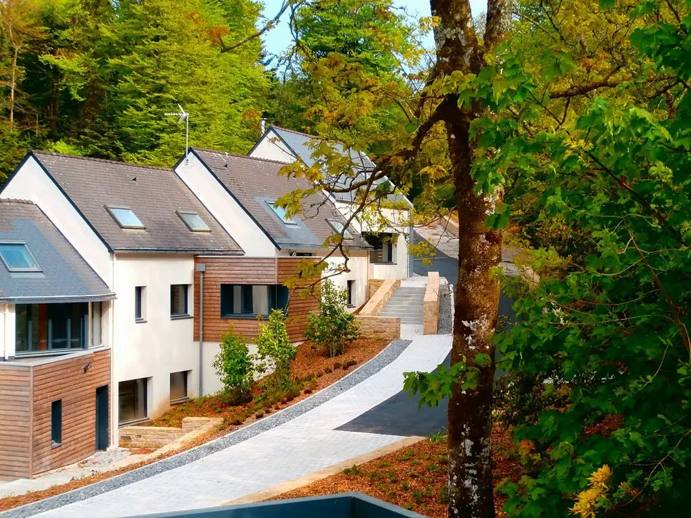 Centre de Gorré Menez - Loperhet (Finistère)