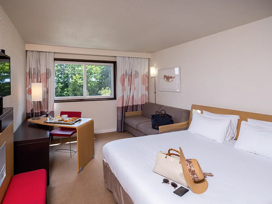 Novotel Nantes Carquefou - Carquefou (Loire-Atlantique)