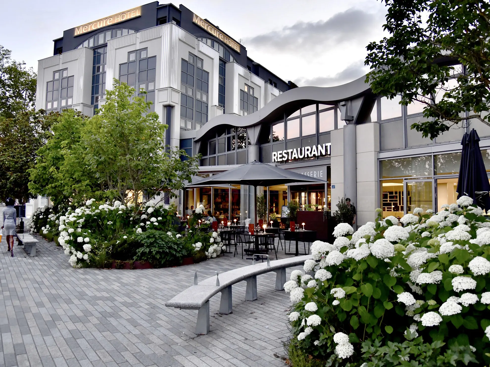 Mercure Nantes Centre Gare - Nantes (Loire-Atlantique)