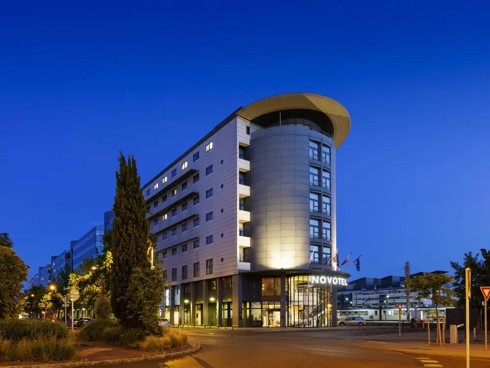 Novotel Tours Centre Gare - Tours (Indre-et-Loire)