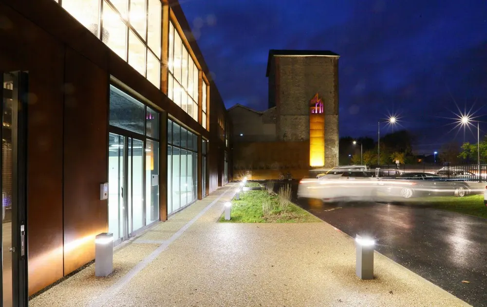 Le 111 - Châlons-en-Champagne (Marne)