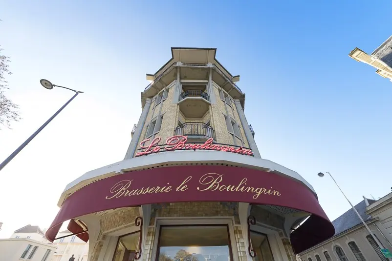 Le Boulingrin - Reims (Marne)