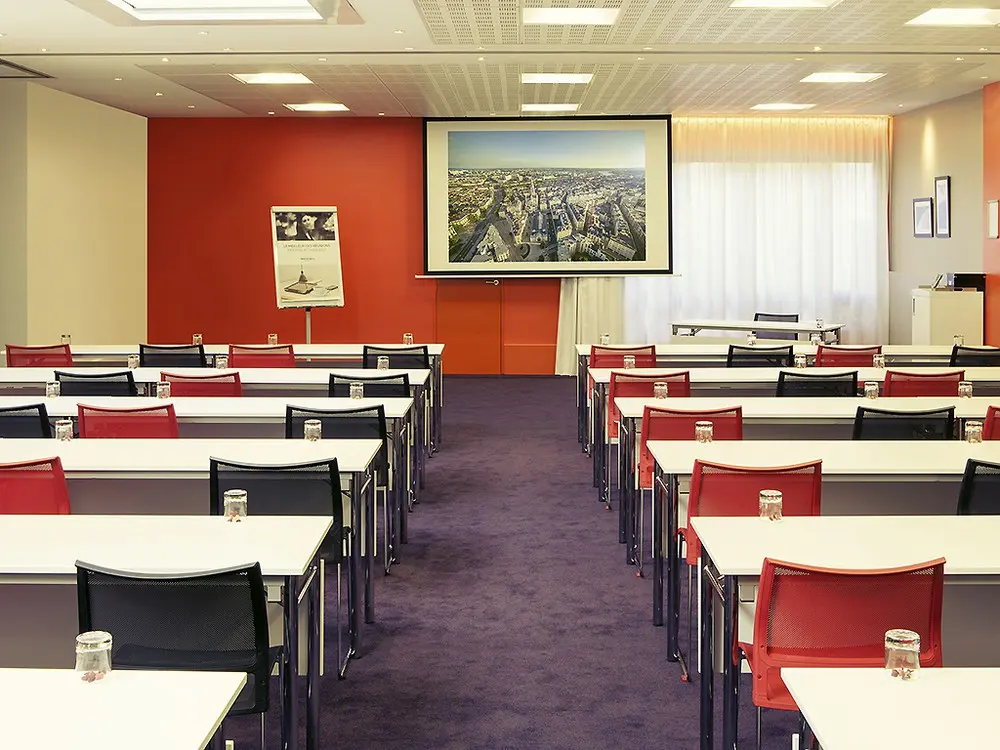 Mercure Nantes Centre Grand Hôtel - Nantes (Loire-Atlantique)