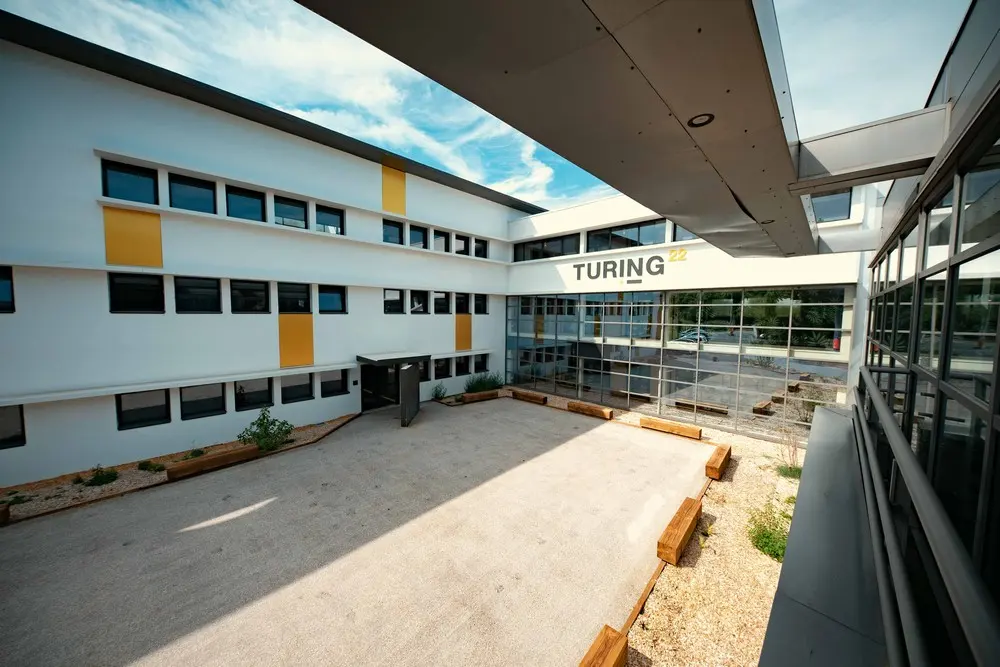 Turing 22 - Clermont-Ferrand (Puy-de-Dôme)