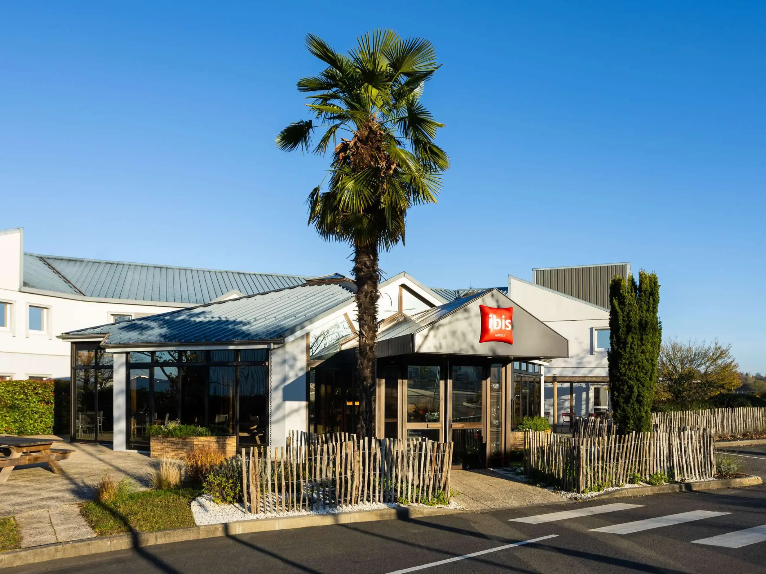 Ibis Angoulême Nord - Champniers (Charente)