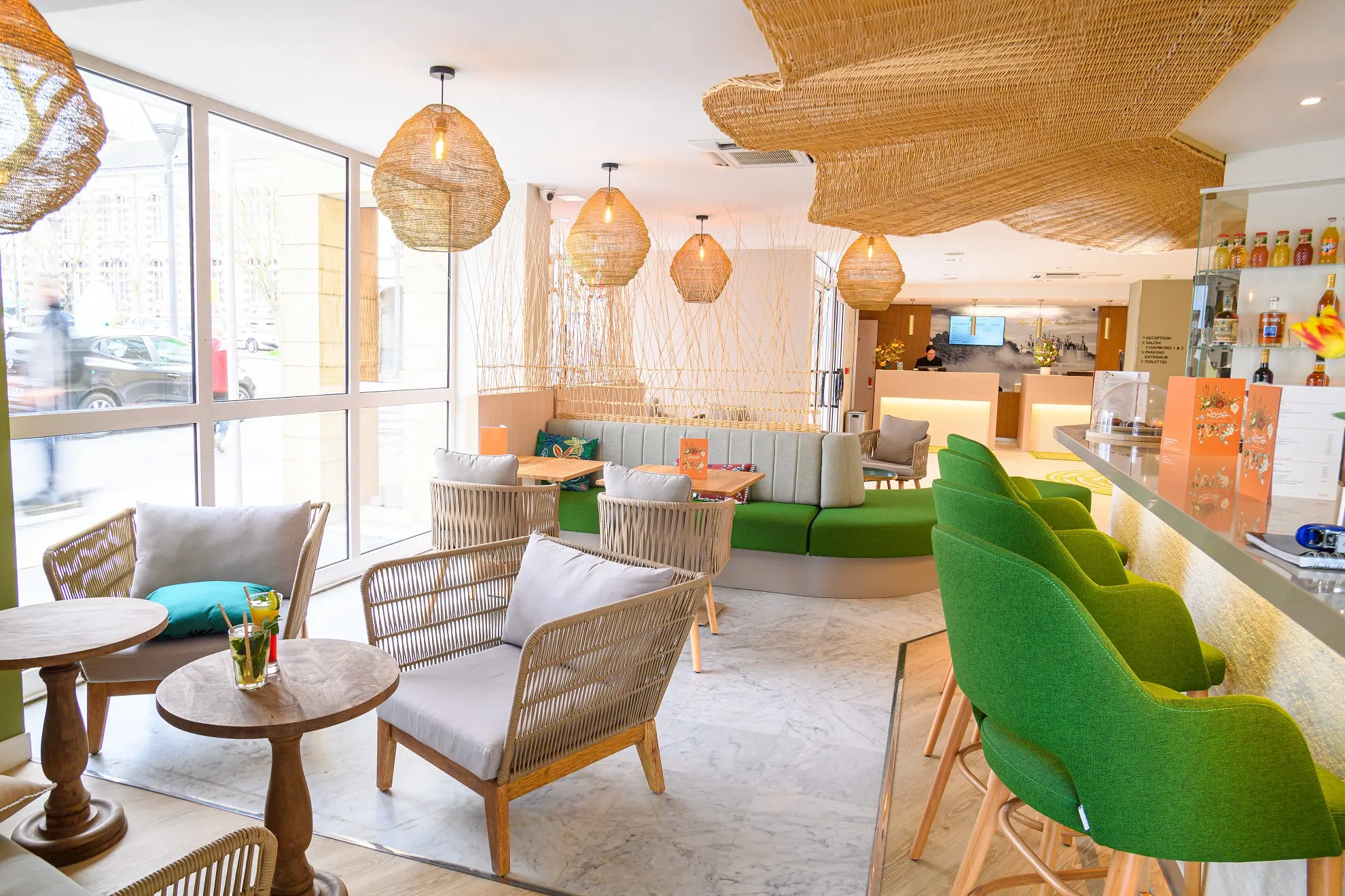 Ibis Styles Tours Centre - Tours (Indre-et-Loire)