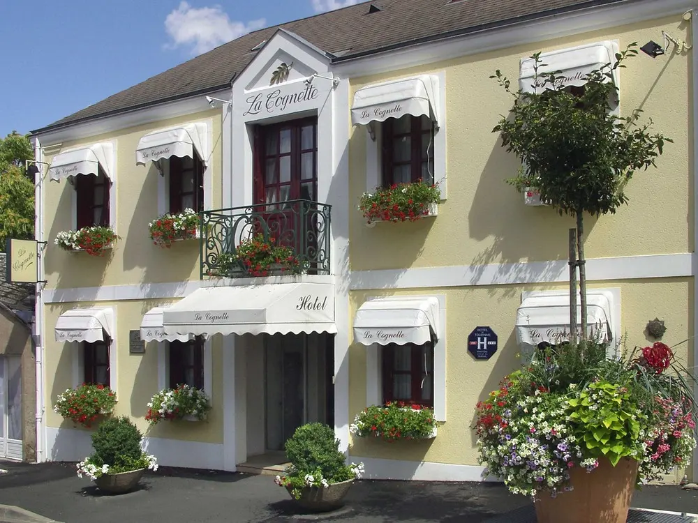 La Cognette - Issoudun (Indre)