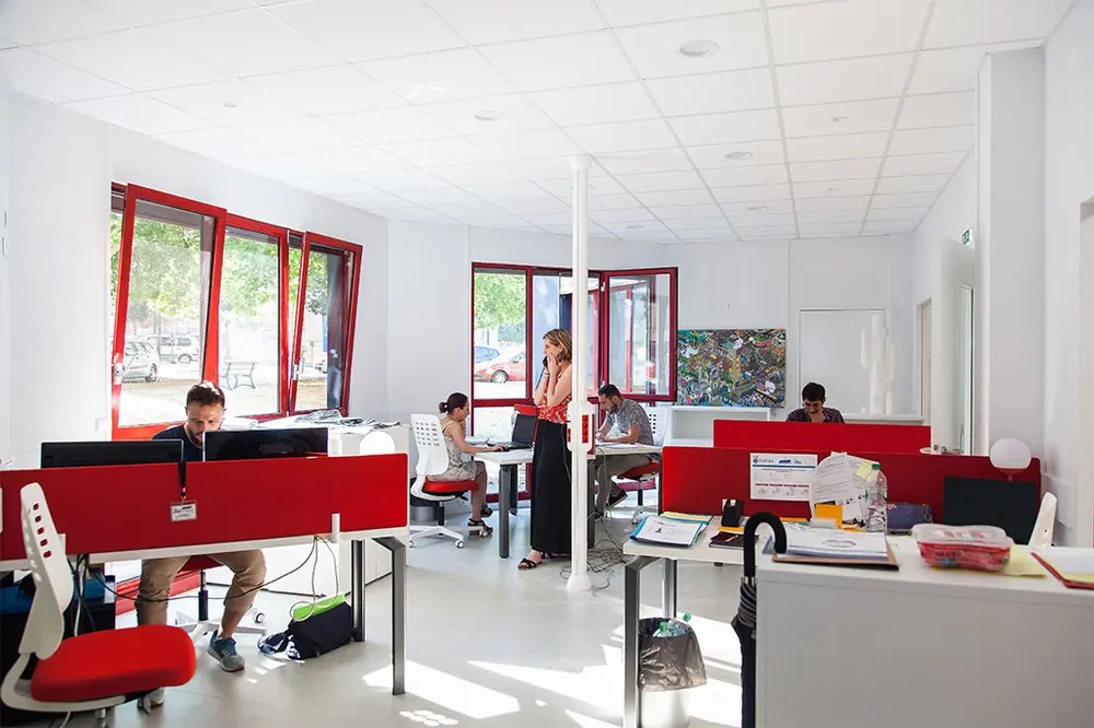 La Fabrique 36 - Châteauroux (Indre)