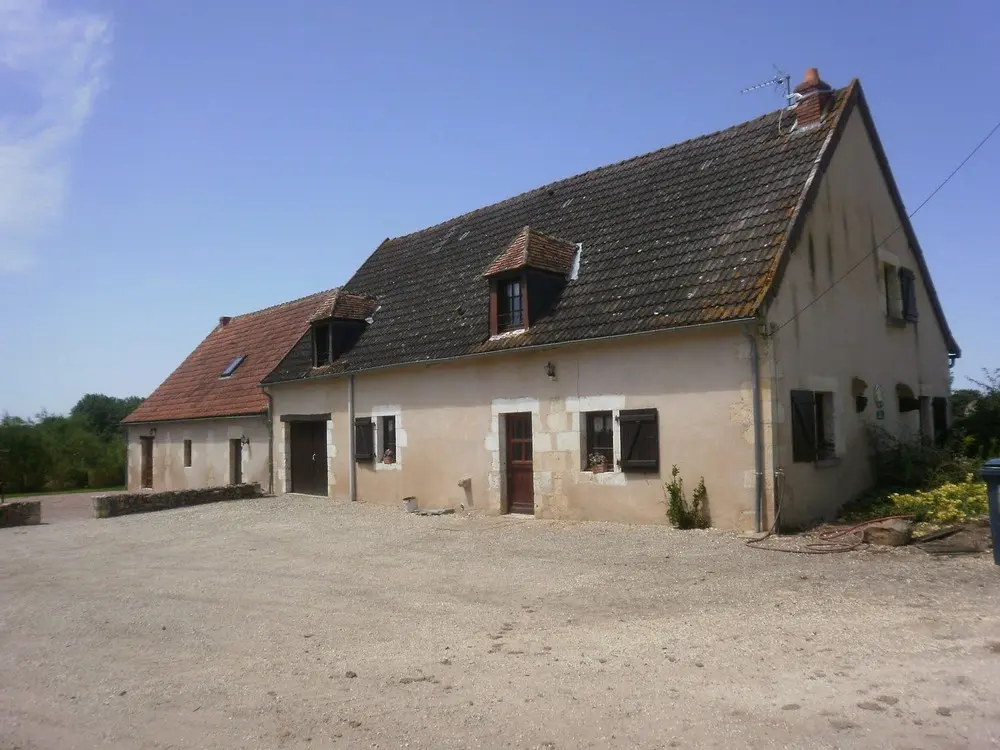 La Touchère - Arthon (Indre)