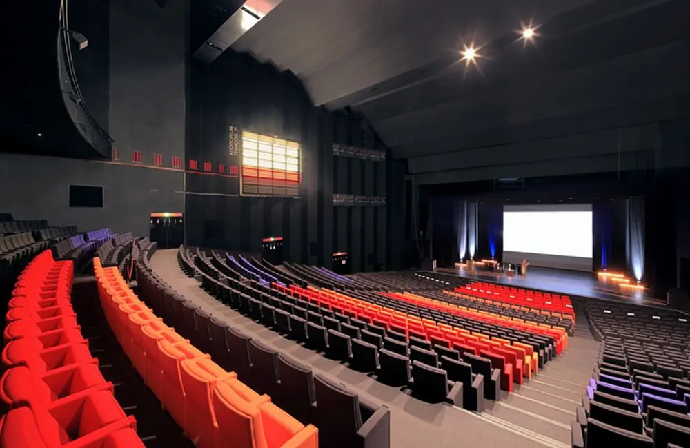 Palais des Congrès de Tours - Tours (Indre-et-Loire)