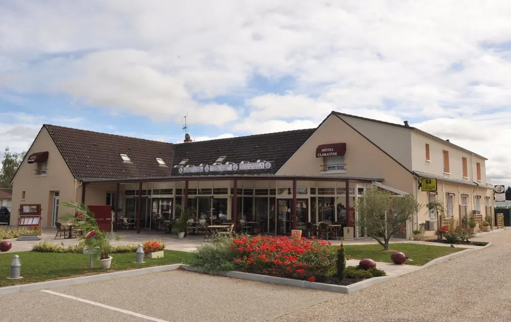 L'Escapade - Pechereau (Indre)