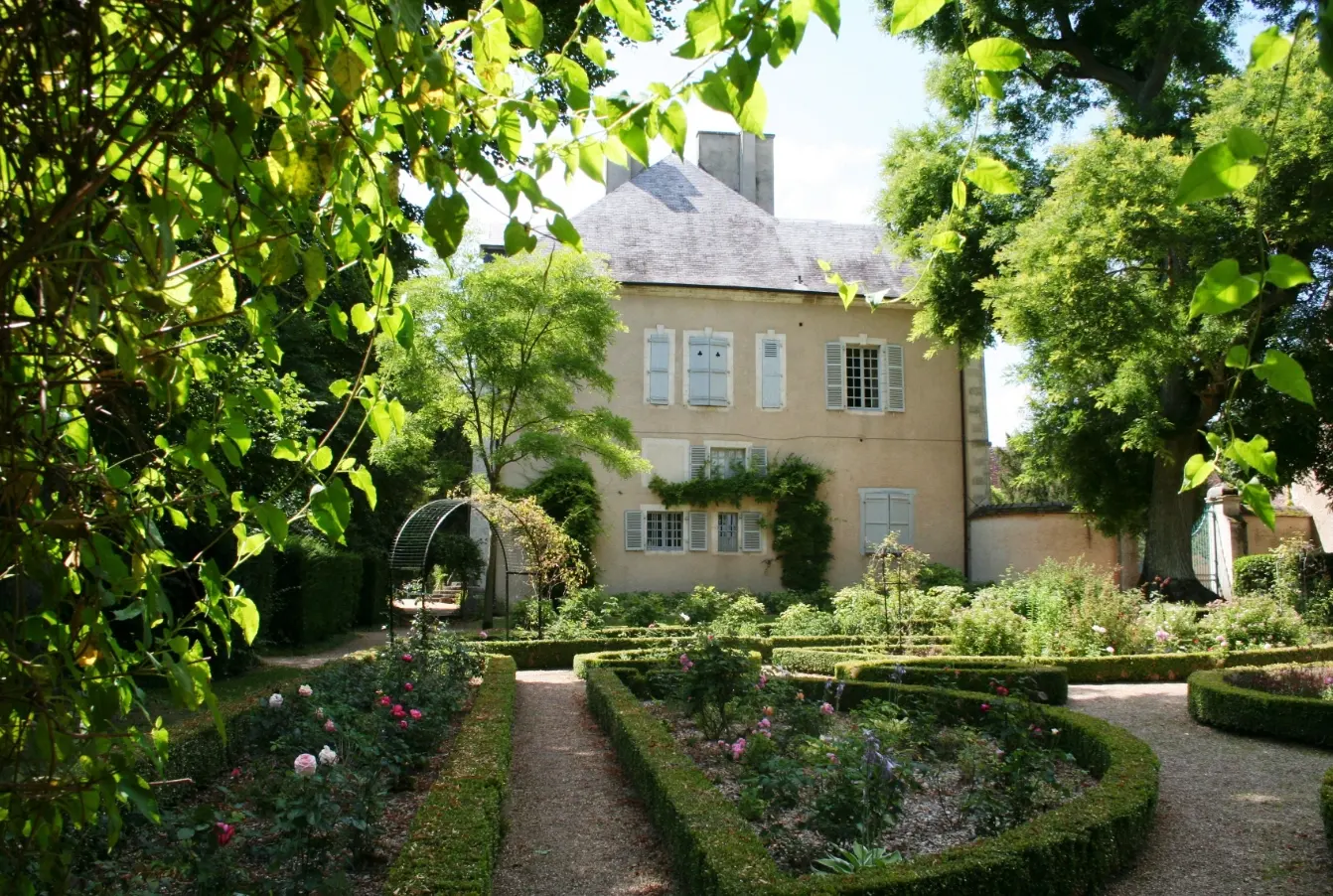 Maison George Sand - Nohant-Vic (Indre)