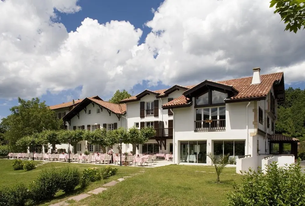 Les Jardins de Bakea - Biriatou (Pyrénées-Atlantiques)