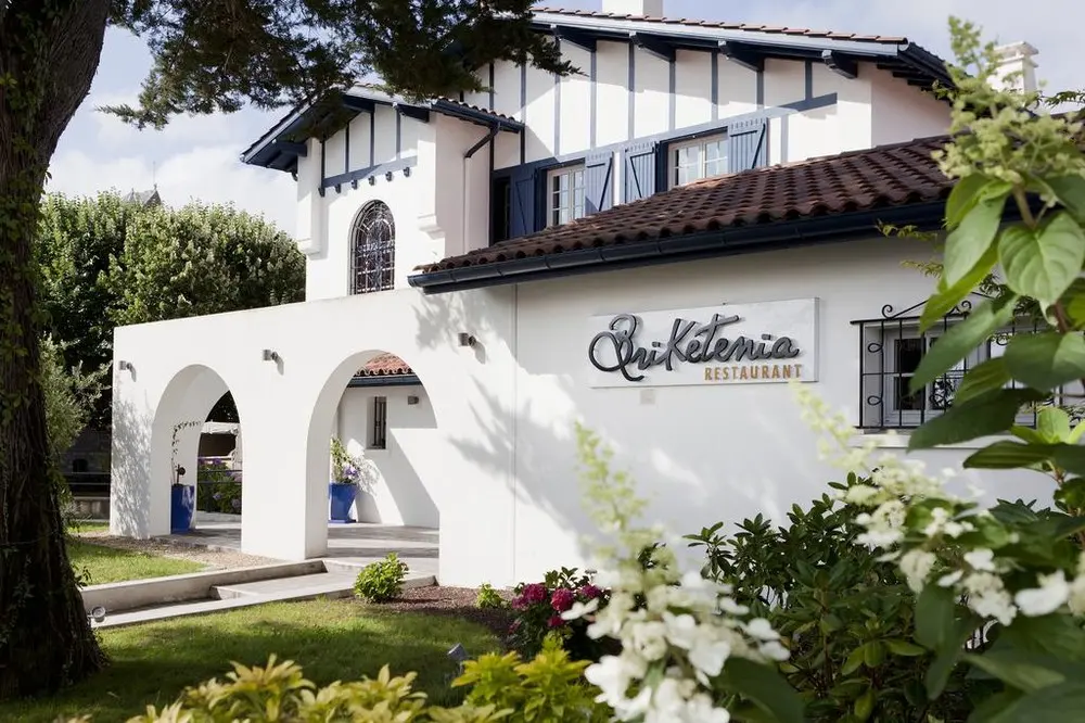 Briketenia - Guéthary (Pyrénées-Atlantiques)