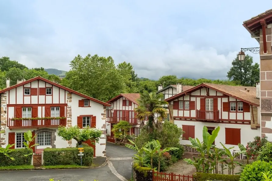 Hôtel Argi-Eder - Ainhoa (Pyrénées-Atlantiques)