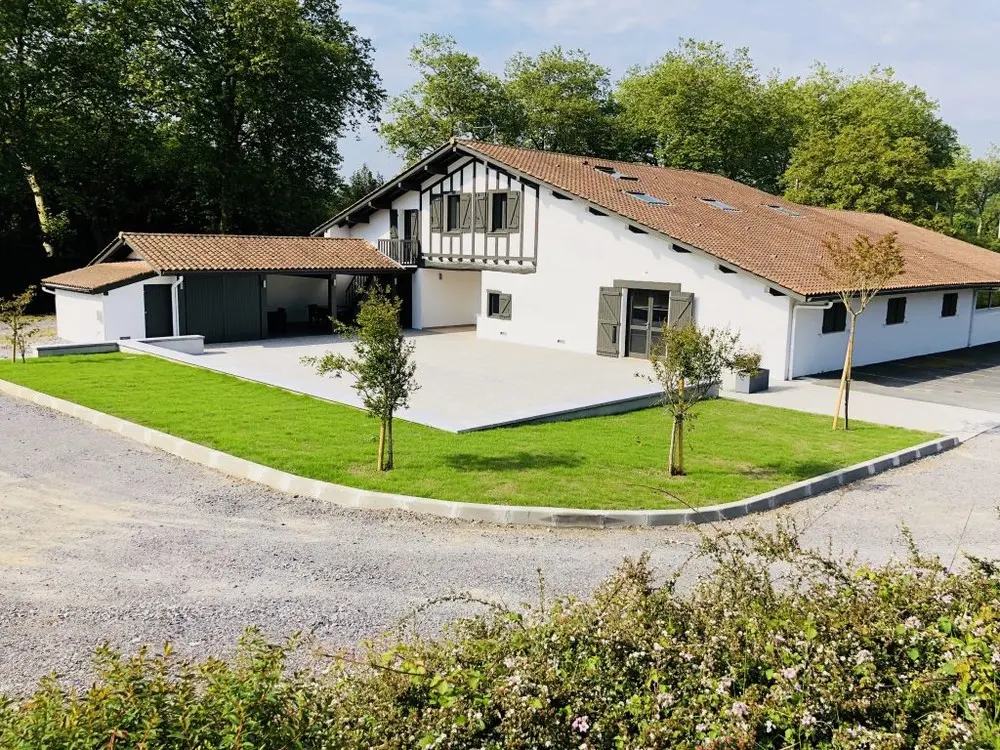 Ferme Ilharregui Baita - Urrugne (Pyrénées-Atlantiques)