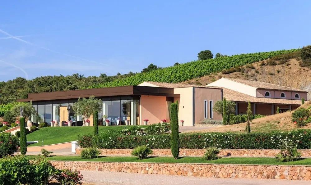 Château Vaudois - Roquebrune-sur-Argens (Var)