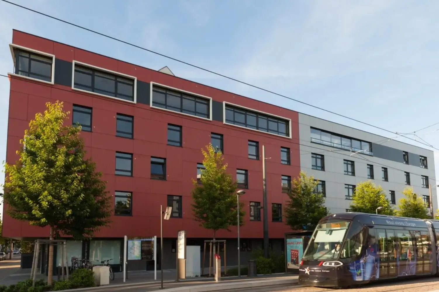 The Originals Boutique Hôtel d'Alsace Strasbourg Sud - Illkirch-Graffenstaden (Bas-Rhin)