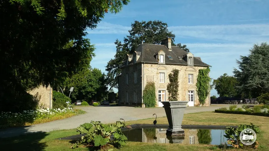 Domaine de la Haye d’Irée - Saint-Remy-du-Plain (Ille-et-Vilaine)