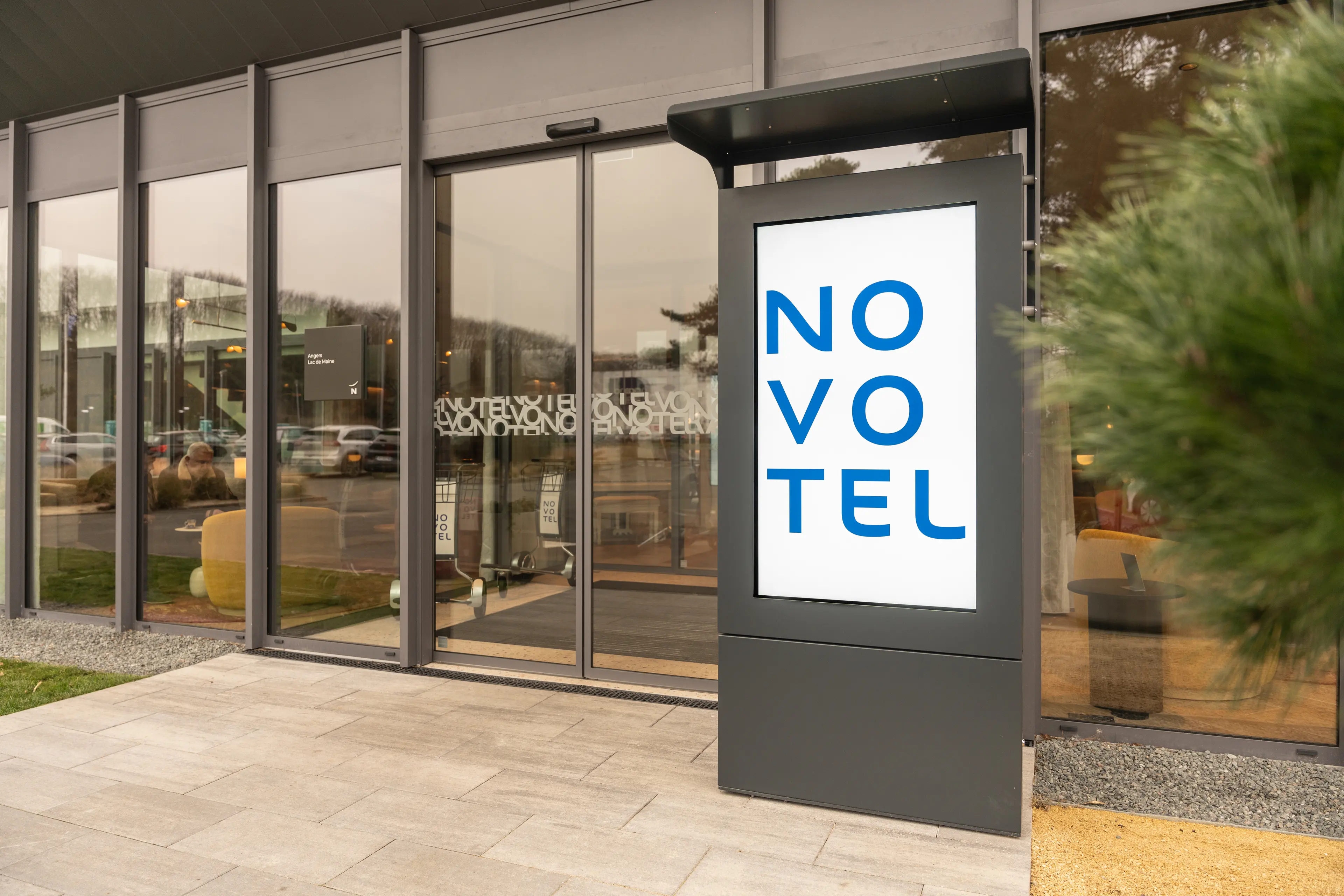 Novotel Angers Lac de Maine - ANGERS (Maine-et-Loire)
