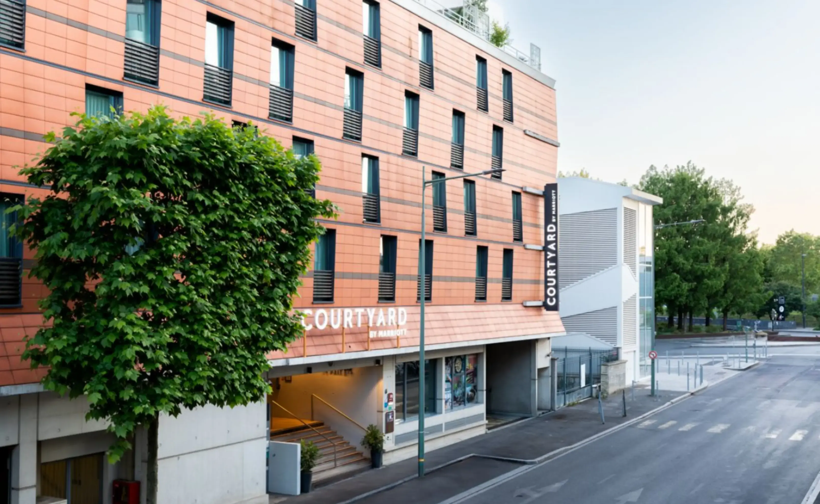 Courtyard Paris Arcueil - Arcueil (Val-de-Marne)