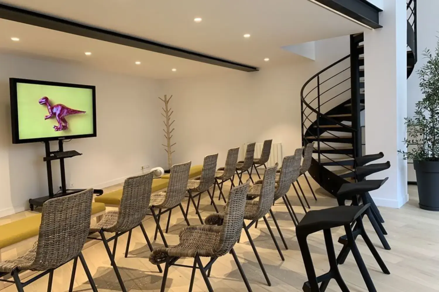 Le Studio - Issy-les-Moulineaux (Hauts-de-Seine)