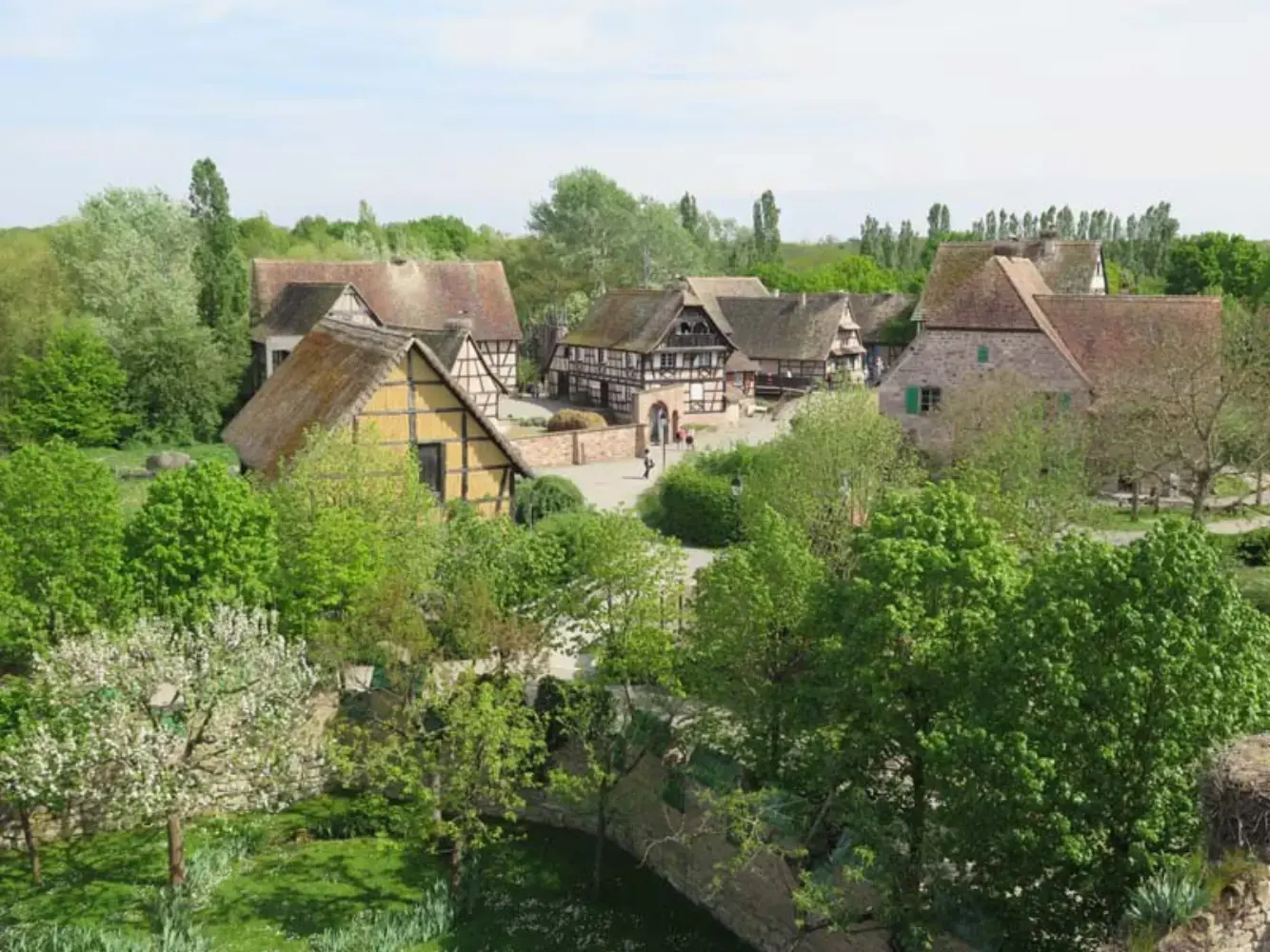 Ecomusée d'Alsace - Ungersheim (Haut-Rhin)