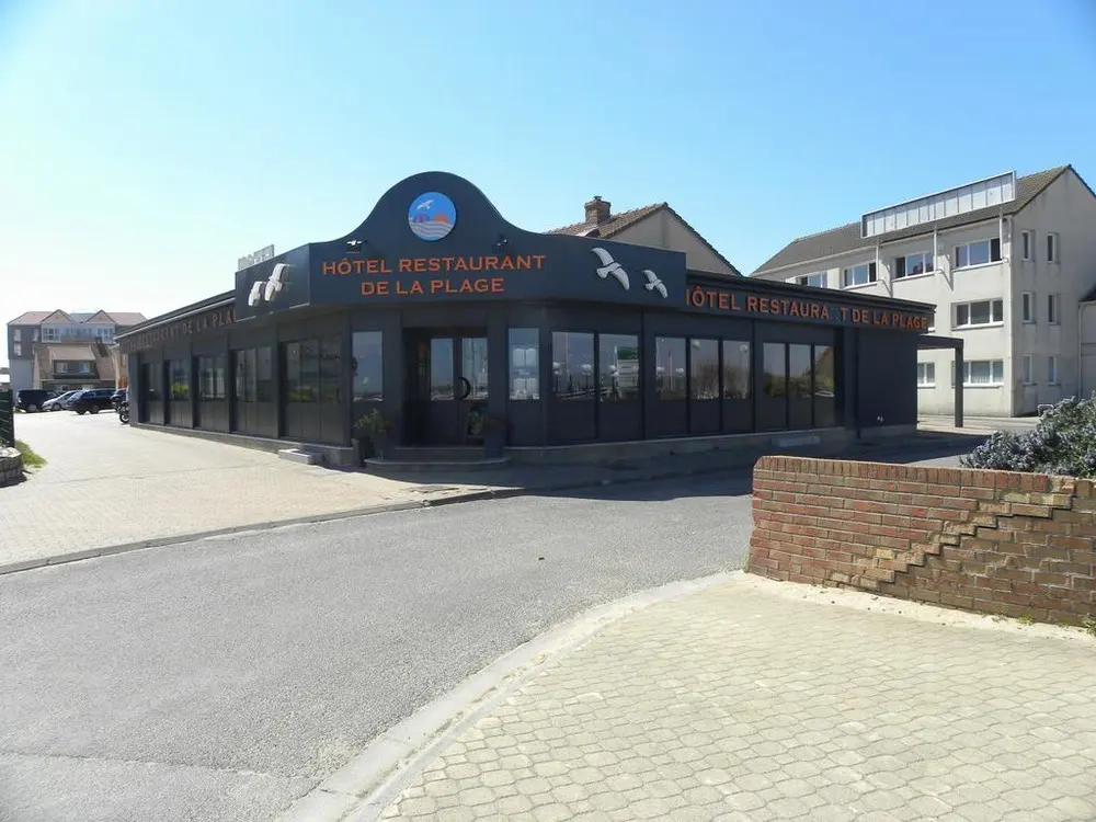 Hôtel Restaurant de la Plage - Calais (Pas-de-Calais)