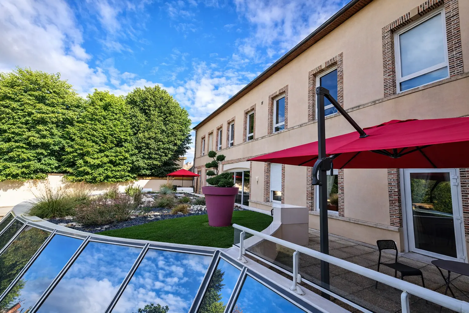 Villa Bissinger École des Vins de Champagne - Ay (Marne)