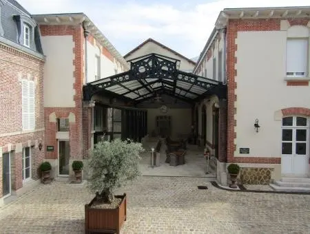 Villa Bissinger Ecole Des Vins De Champagne - Ay (null)