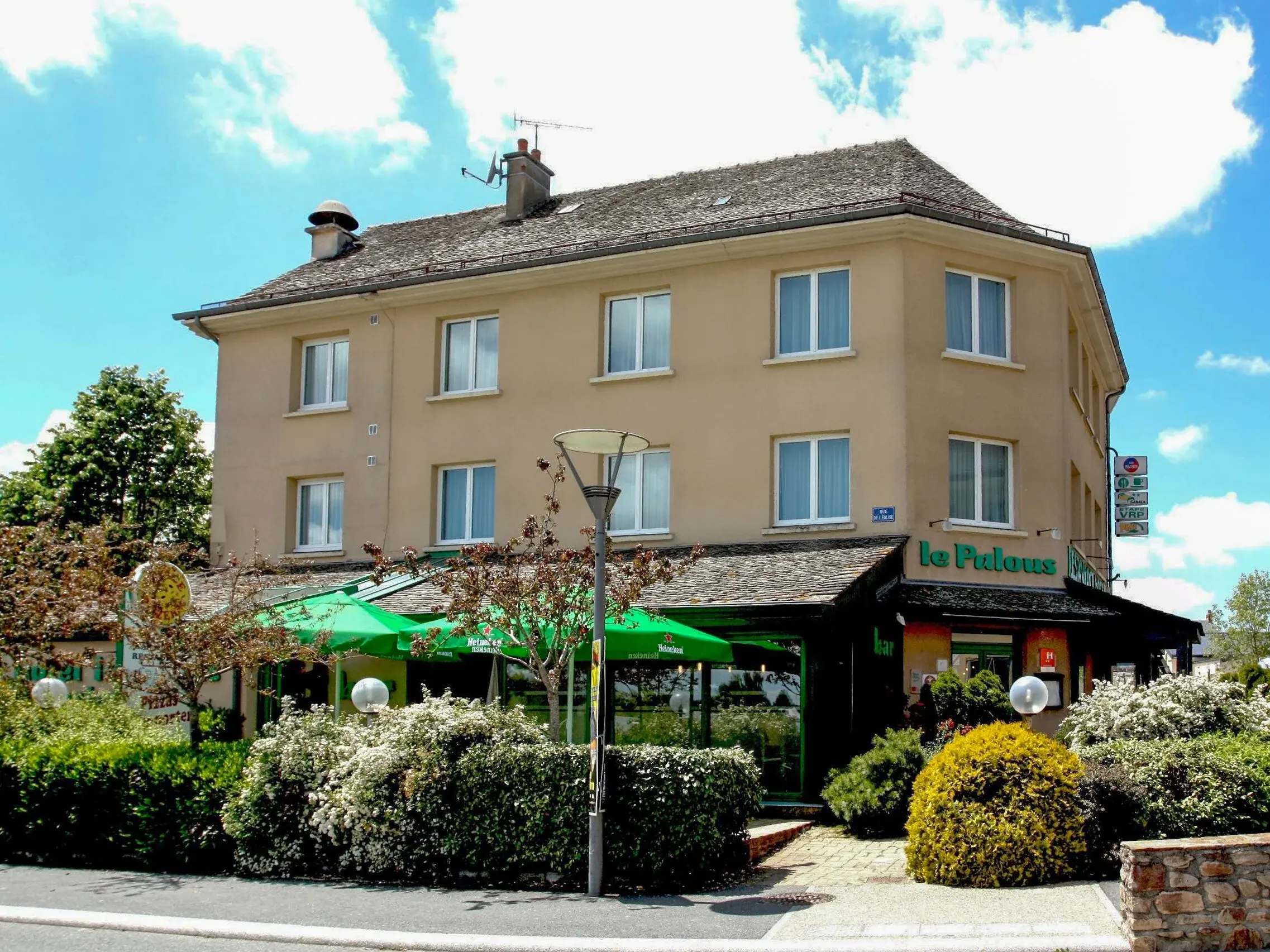 Le Palous - Baraqueville (Aveyron)