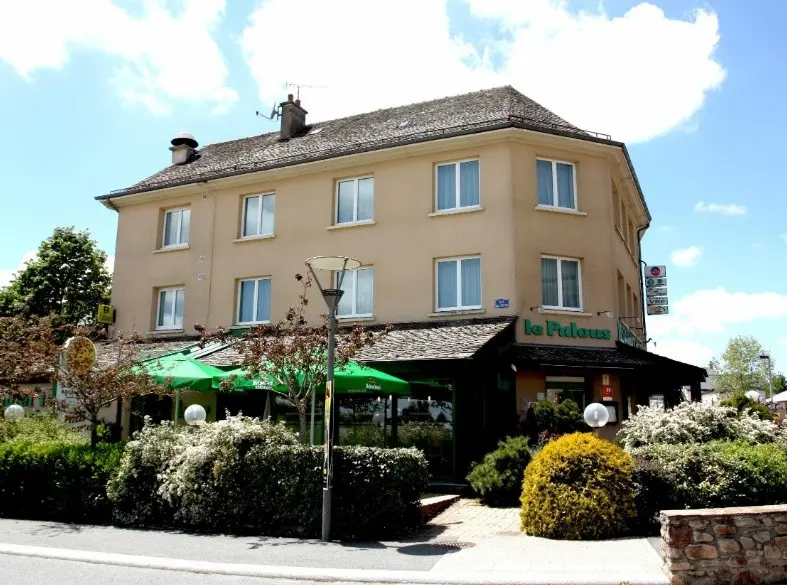 Le Palous - Baraqueville (Aveyron)