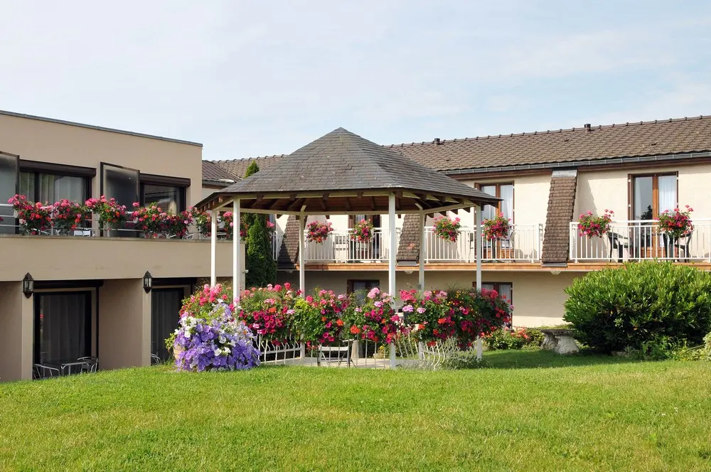 Hostellerie du Mont Aime - Bergères-les-Vertus (Marne)