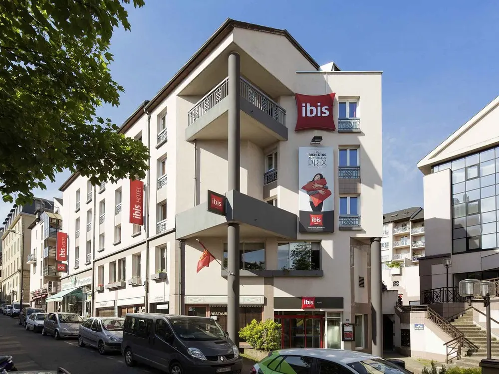 Ibis Rodez Centre - Rodez (Aveyron)