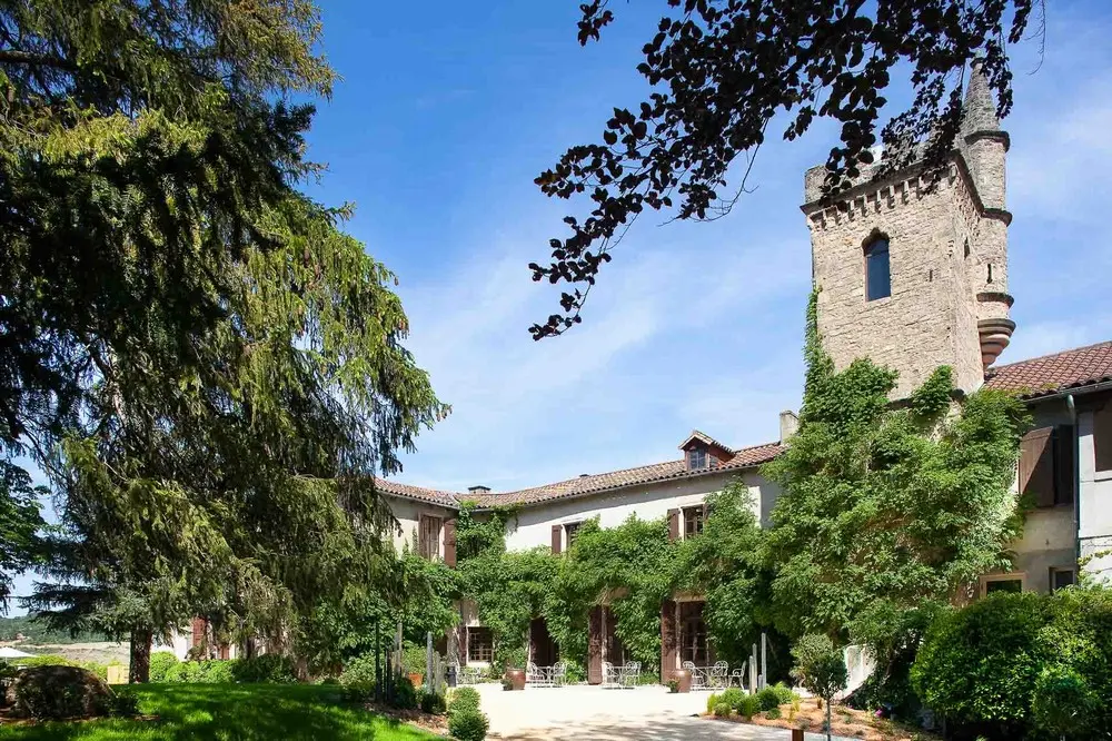 Château de Creissels - Creissels (Aveyron)
