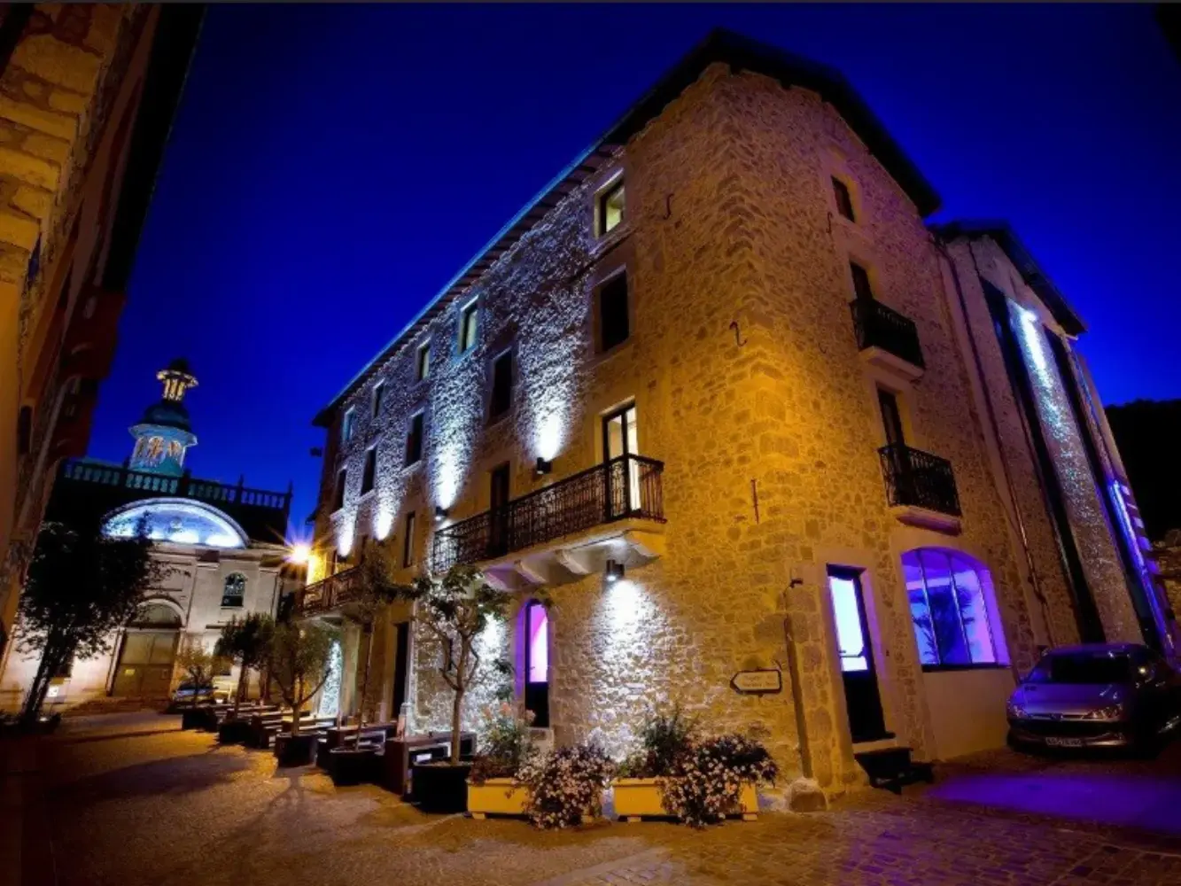 Les Fleurines - Villefranche-de-Rouergue (Aveyron)