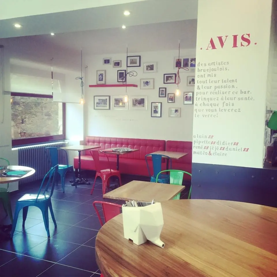 Auberge de Bruejouls - Bruejouls (null)