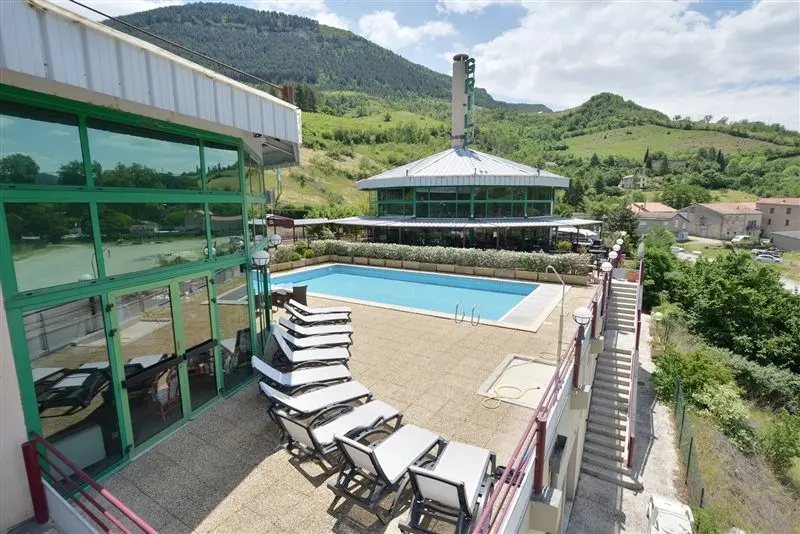 Millau Hôtel Club - Millau (Aveyron)