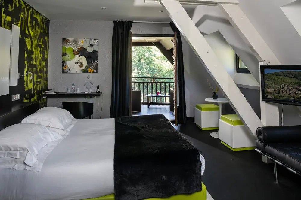 Moulin de Conques - Conques (Aveyron)