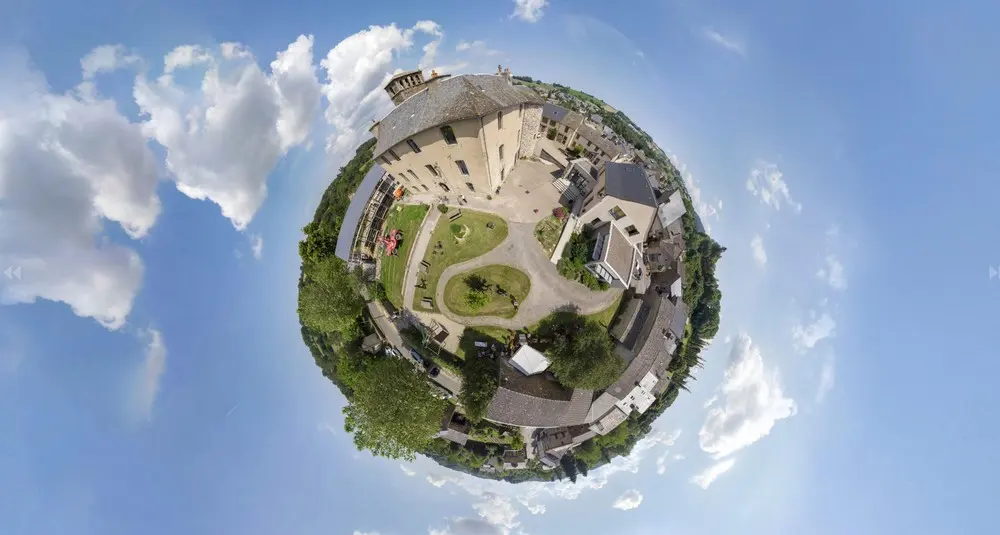 Le Jardin - Arvieu (Aveyron)