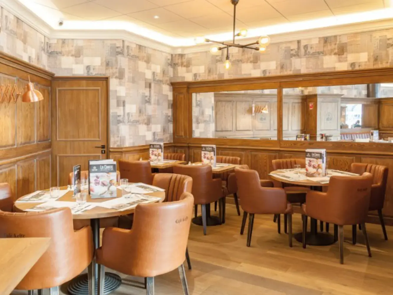 Café Leffe - Nancy (Meurthe-et-Moselle)