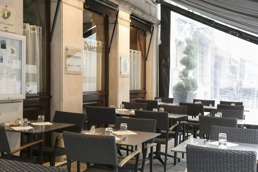 Les Pissenlits - Nancy (Meurthe-et-Moselle)