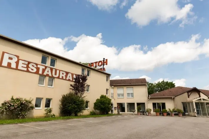 The Originals Access Hôtel Arcole Nancy Sud - Houdemont (Meurthe-et-Moselle)